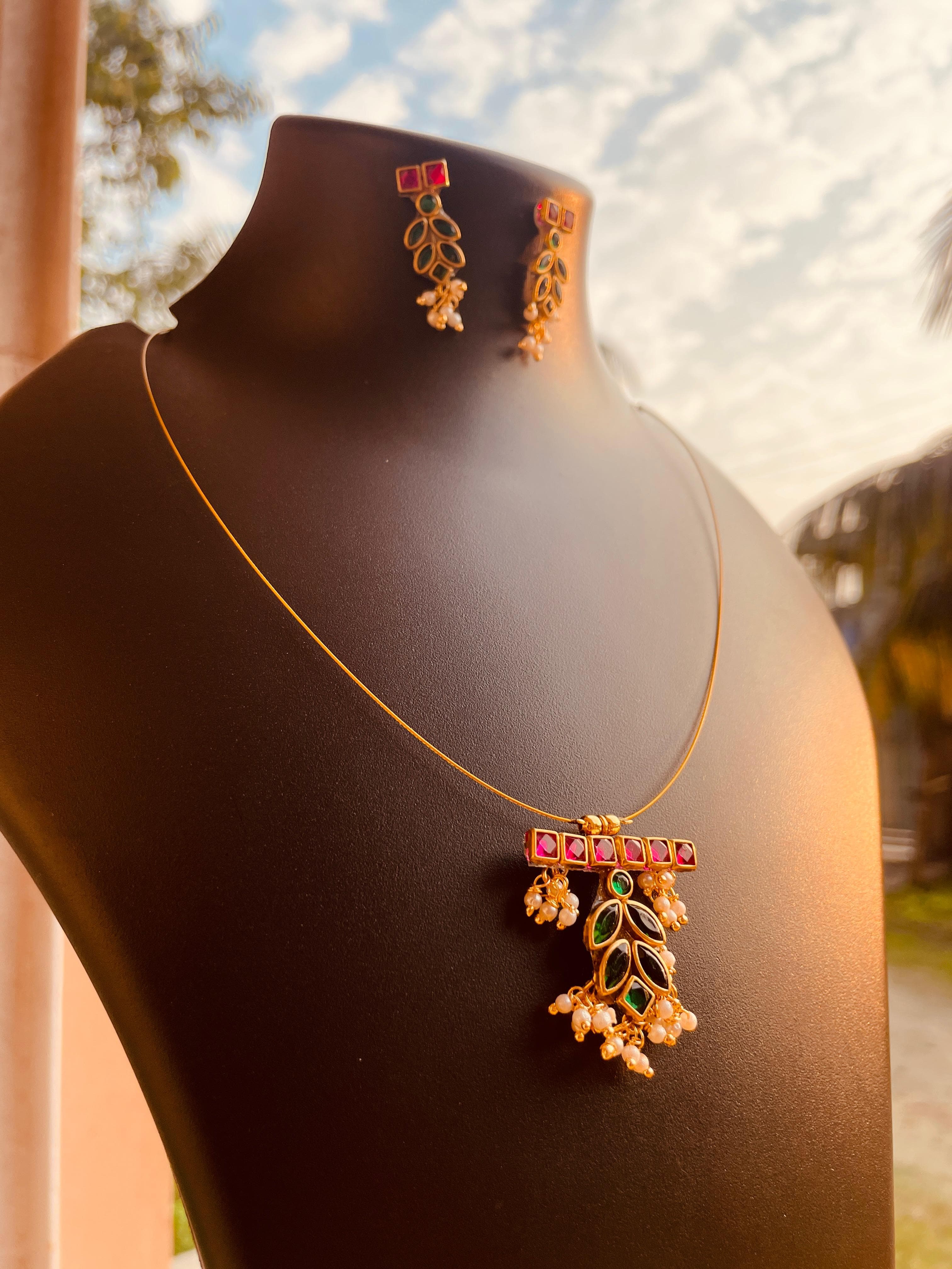 Assamese craft detail